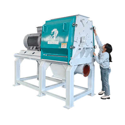 KX-Hammer-Mill-For-Wet-Material