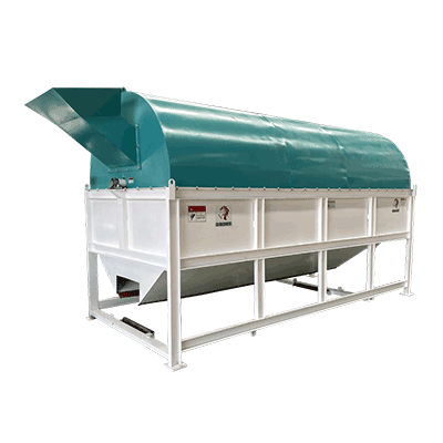 KX-Rotary-Screener