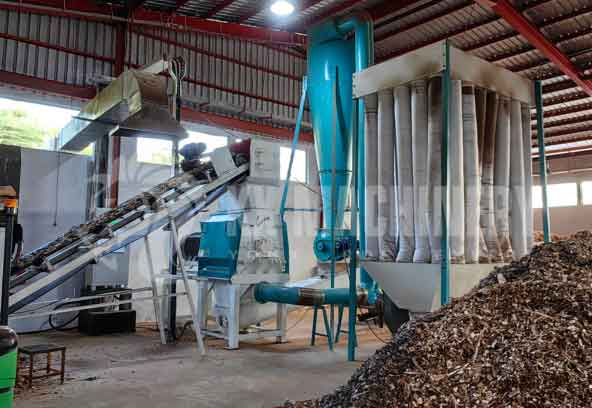 jk-2-3tph-Wood-Sawdust-Production-LIne