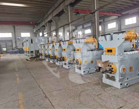 Briquette-Machine