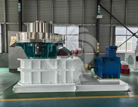 Commercial-Wood-Pellet-Mill