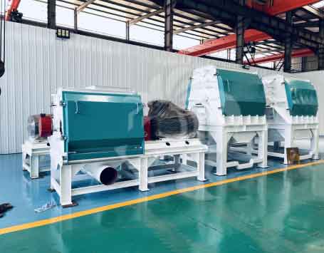 High-efficiency-hammer-mill