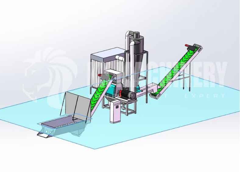 KXCD-65100-Grinder-Structure