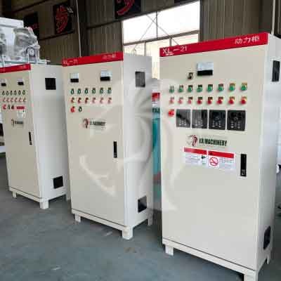 KXCD-65100-Hammer-Mill-Contorl-Panel
