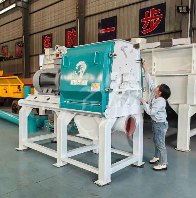 KXCD-65100-Hammer-mill-for-sale
