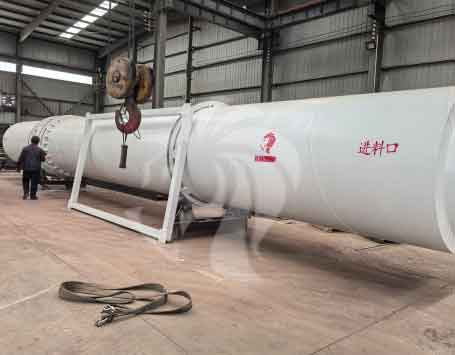 Rotary-Dryer
