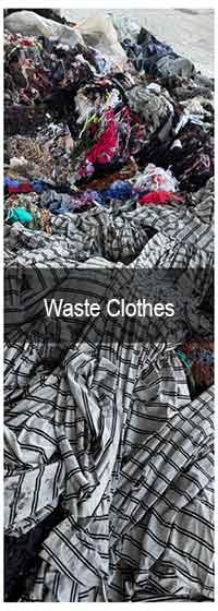 Waste-Clothes
