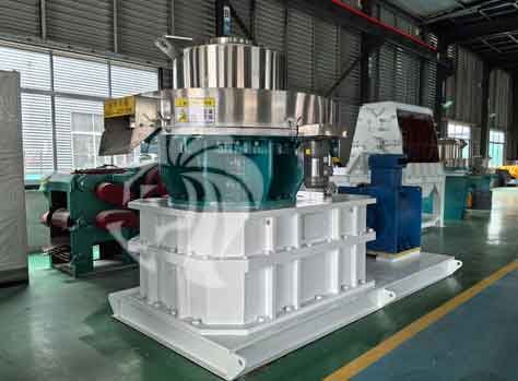 Industrial-Wood-Pellet-Mill