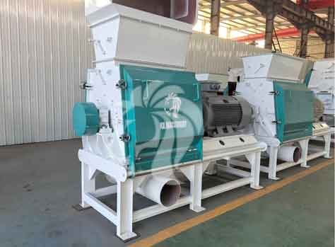 Wood-Hammer-Mill