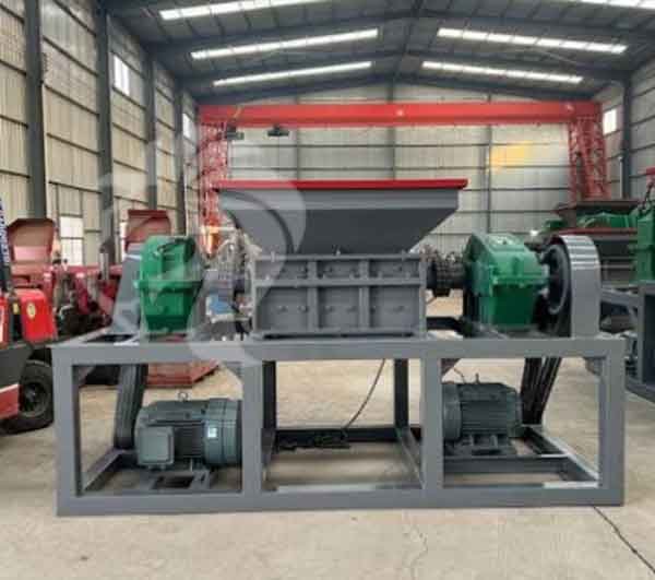 dual-shaft-shredder