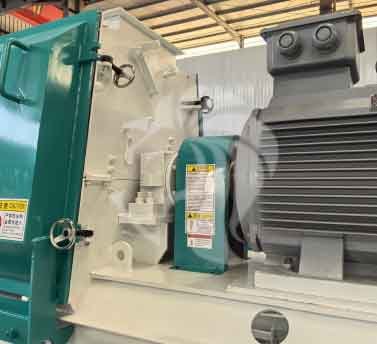 hammer-mill-pulverizer-machine
