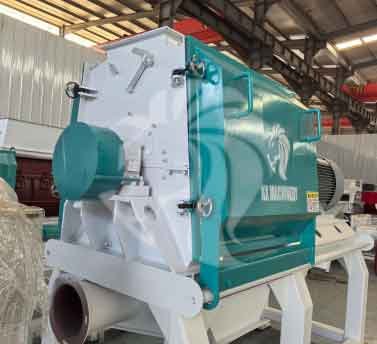 pulverizer-machine