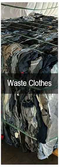 waste-clothes
