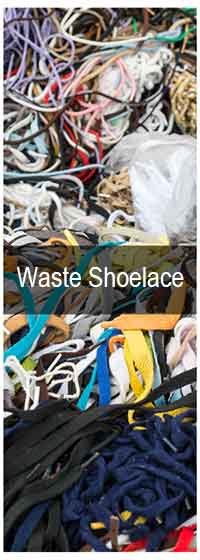 waste-shoelace