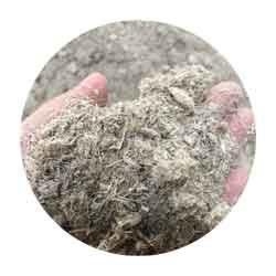 crushed-agro-waste