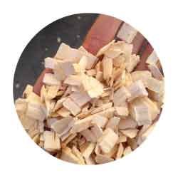 wood-chips