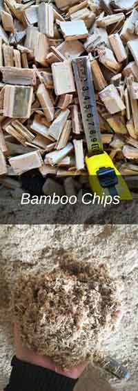 Bamboo-Chips