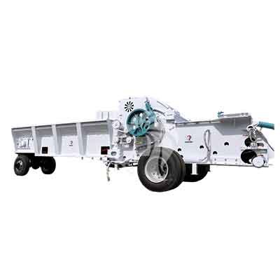 Movable-Wood-Chipper
