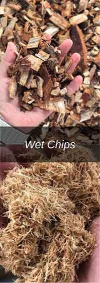 Wet-Chips
