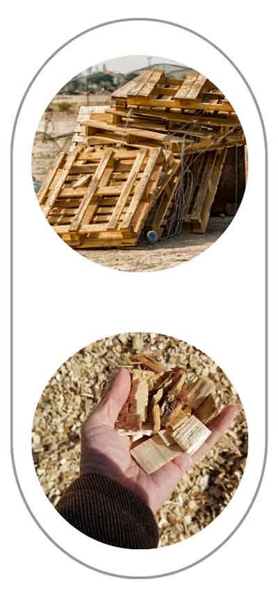 Wood-Pallet