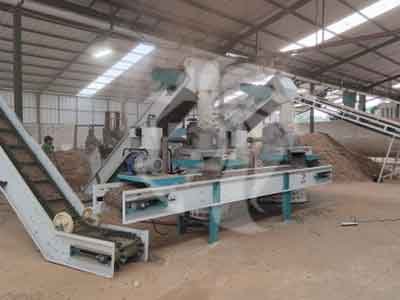 Wood-Pellet-Production