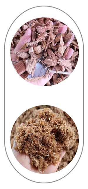 Wood-Scraps