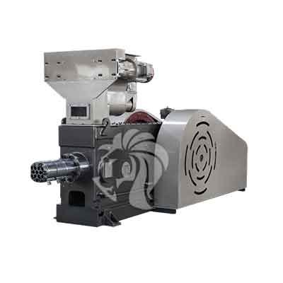 single-head-briquette-machine